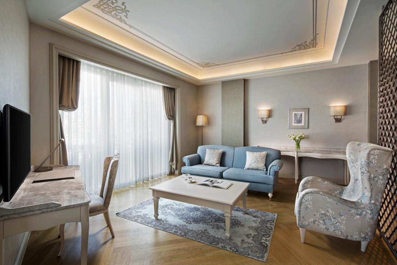 LAZZONI HOTEL — ISTANBUL — фотография отеля №28
