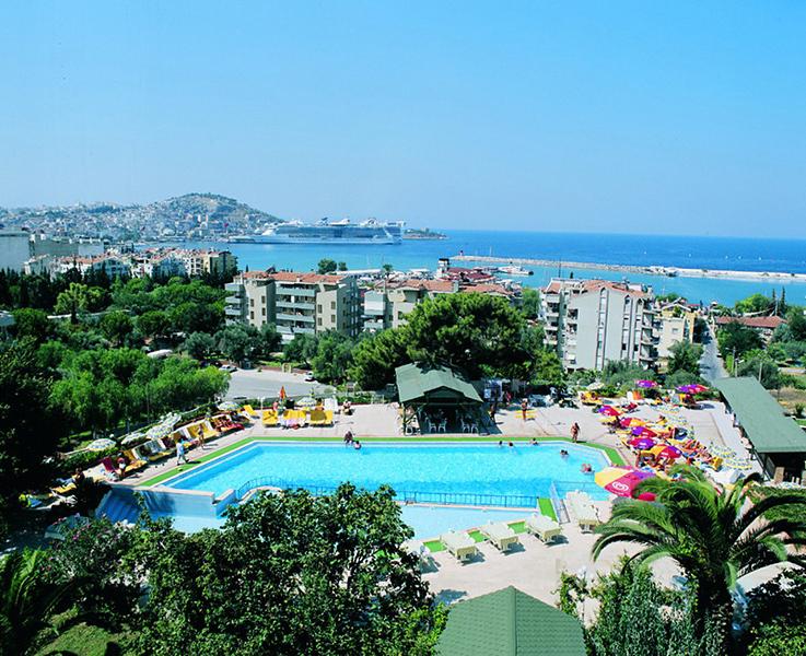 GOLDEN DAY WINGS HOTEL — KUSADASI — fotografie hotel nr. 4