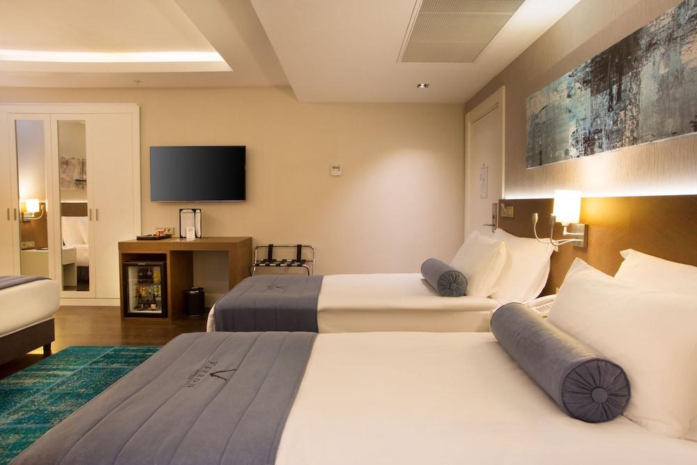 VEYRON HOTEL — ISTANBUL — фотография отеля №9