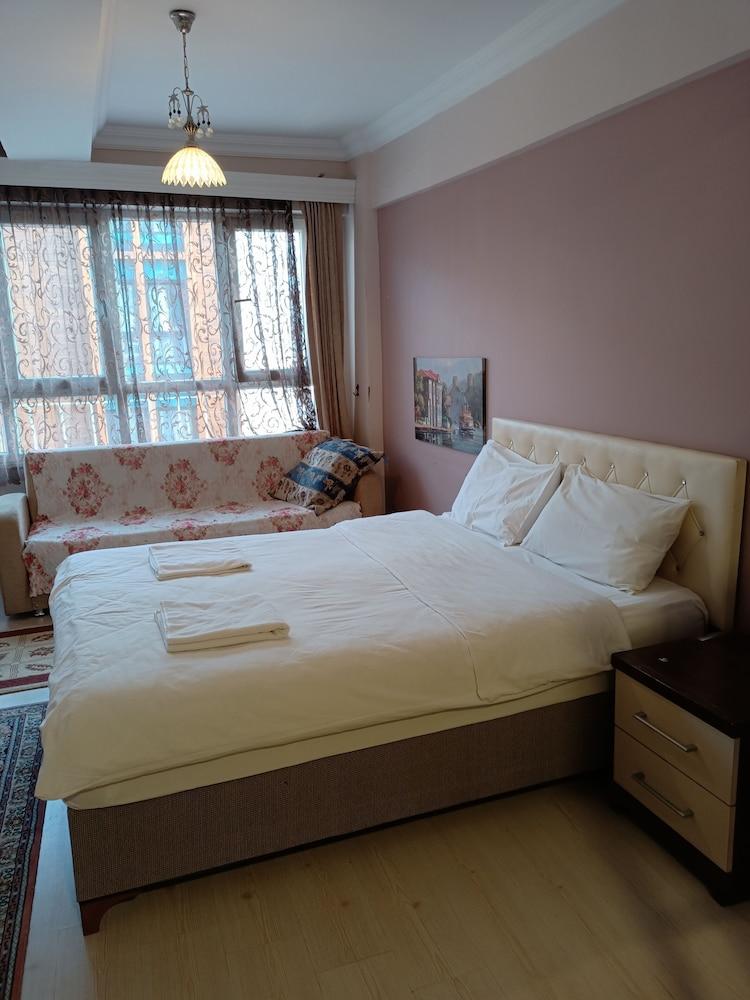 NEW BACKPACKERS HOSTEL — ISTANBUL — фотография отеля №35