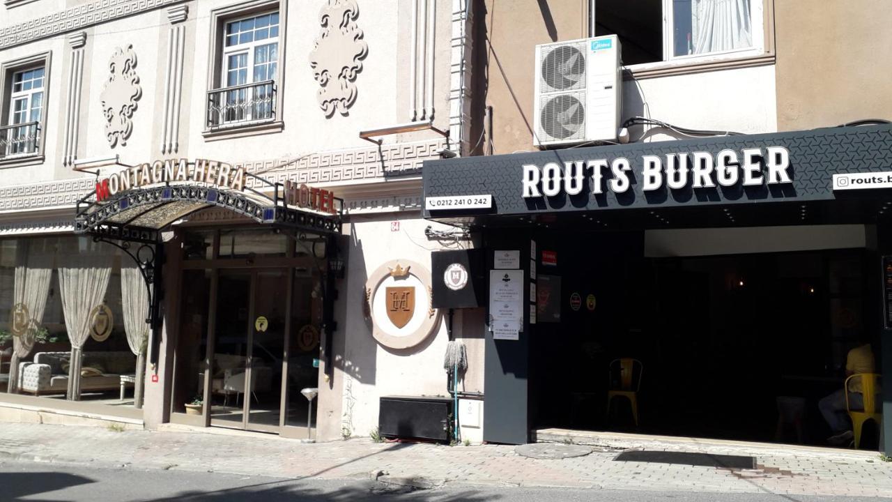 HERA MONTAGNA — ISTANBUL