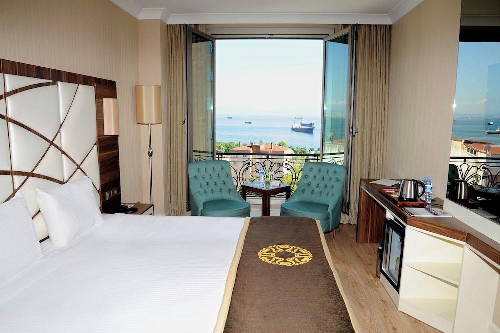 THE GRAND MIRA BUSINESS HOTEL — ISTANBUL — фотография отеля №13