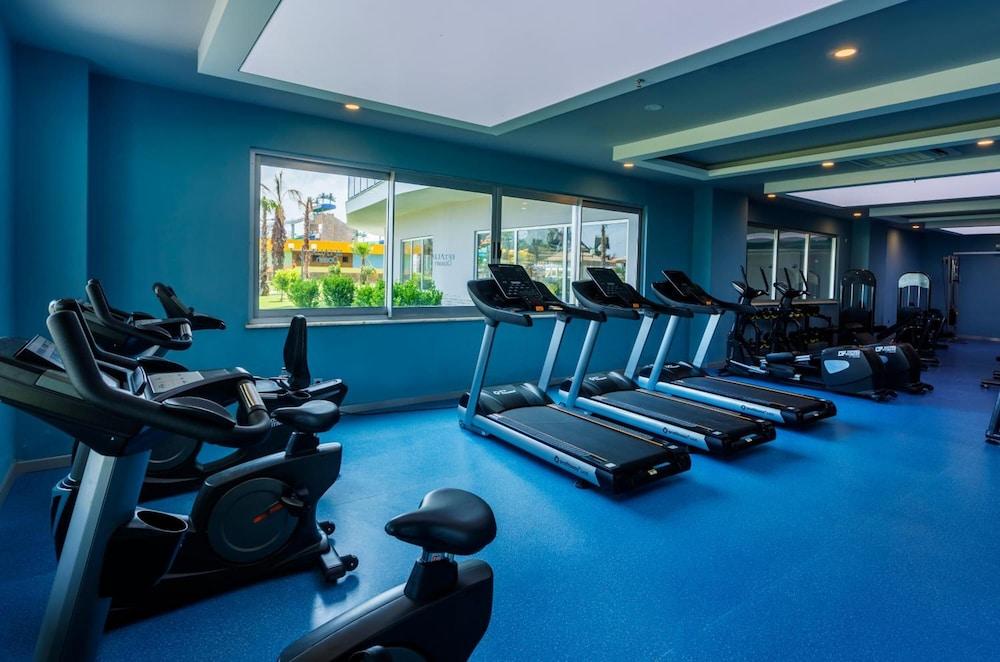 EFTALIA OCEAN HOTEL — ALANYA — фотография отеля №29