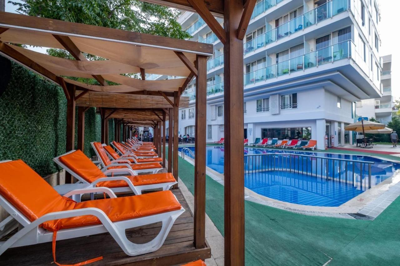 SUNBAY HOTEL — MARMARIS — фотография отеля №27