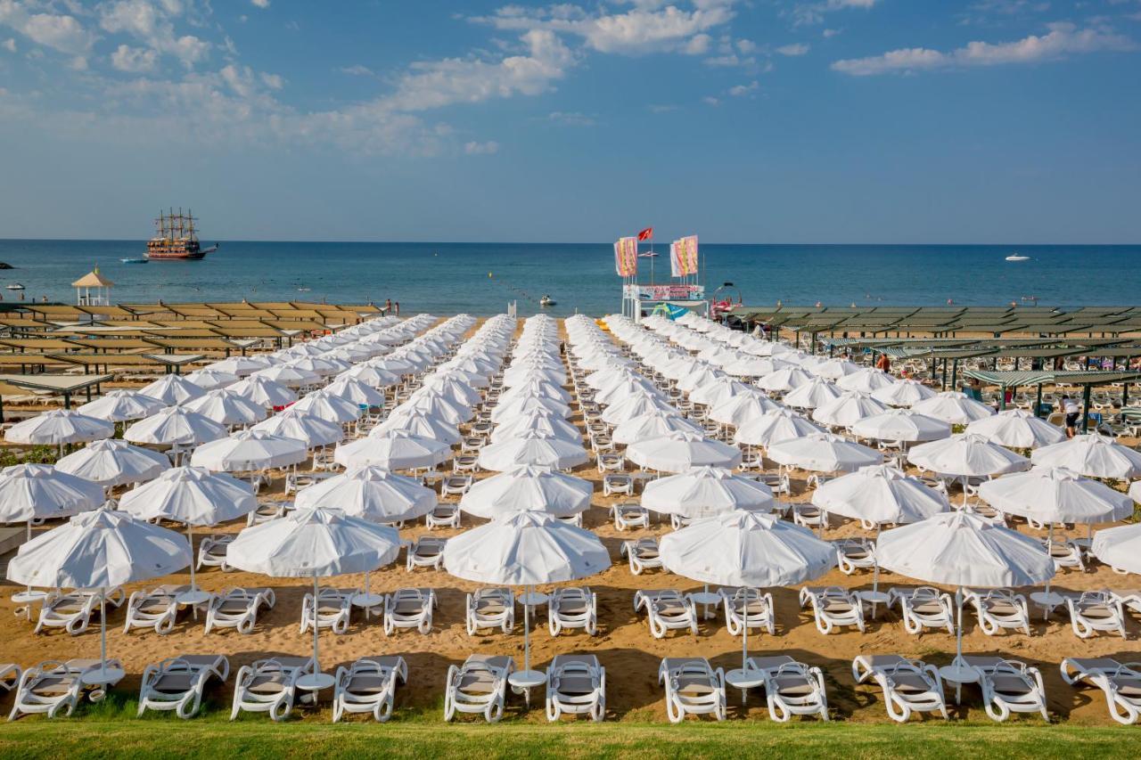 SIDE SUNPORT HOTEL & SPA — SIDE — фотография отеля №33