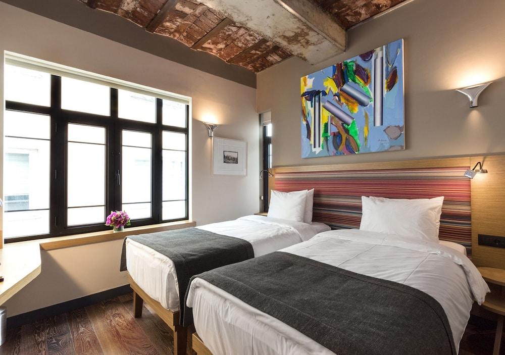 BANKERHAN HOTEL (ADULTS ONLY) — ISTANBUL — фотография отеля №7
