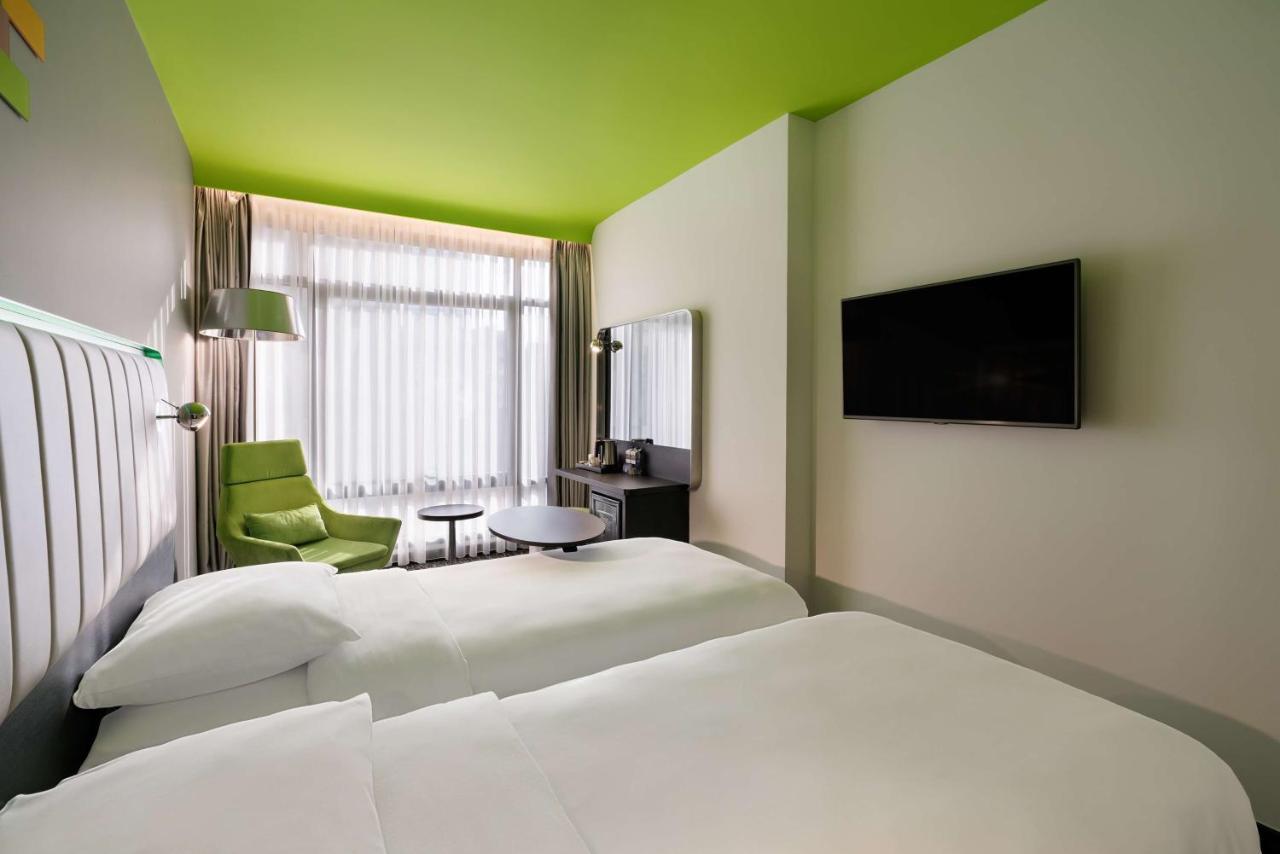 PARK INN BY RADISSON IZMIR — IZMIR — fotografie hotel nr. 31