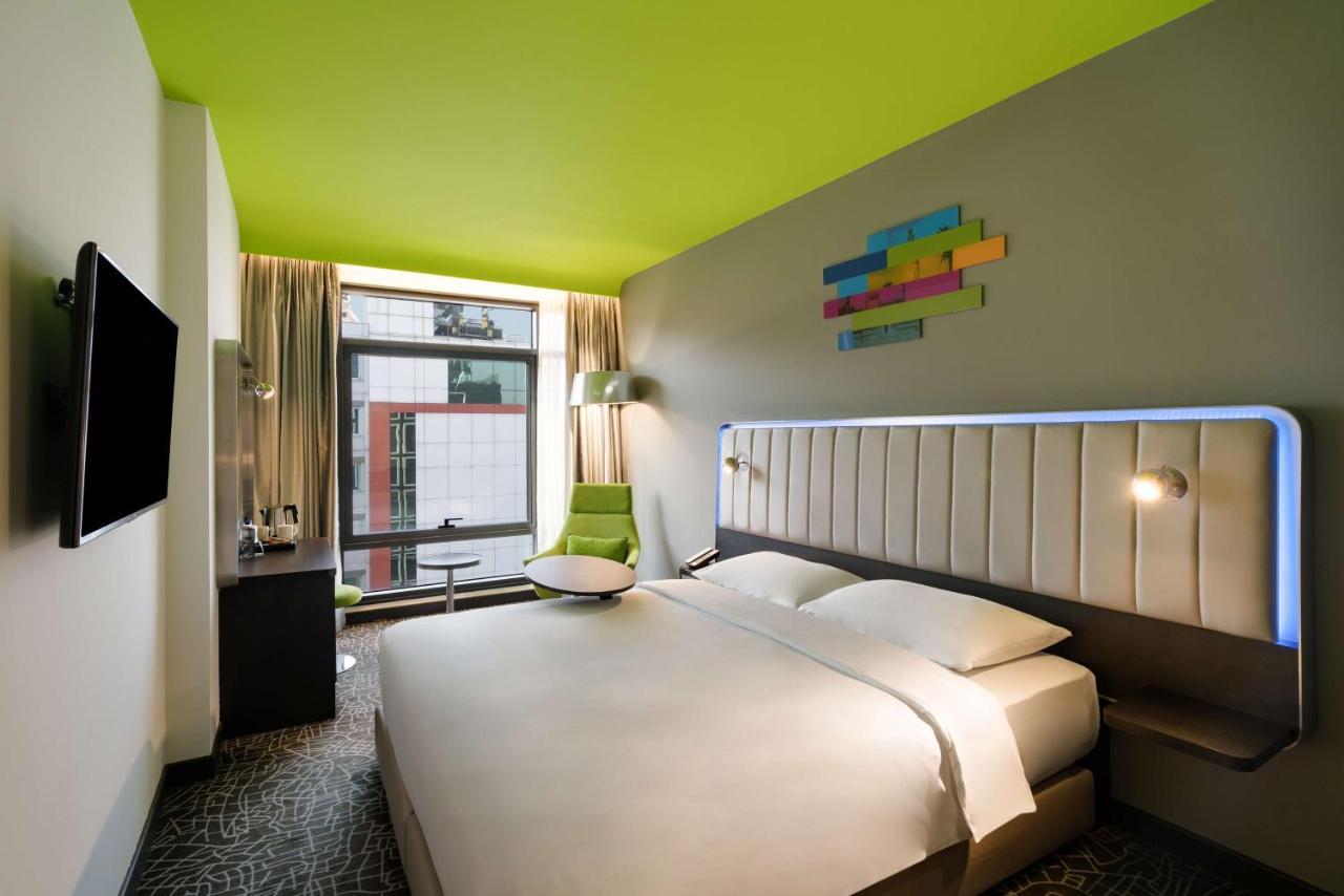 PARK INN BY RADISSON IZMIR — IZMIR — fotografie hotel nr. 26