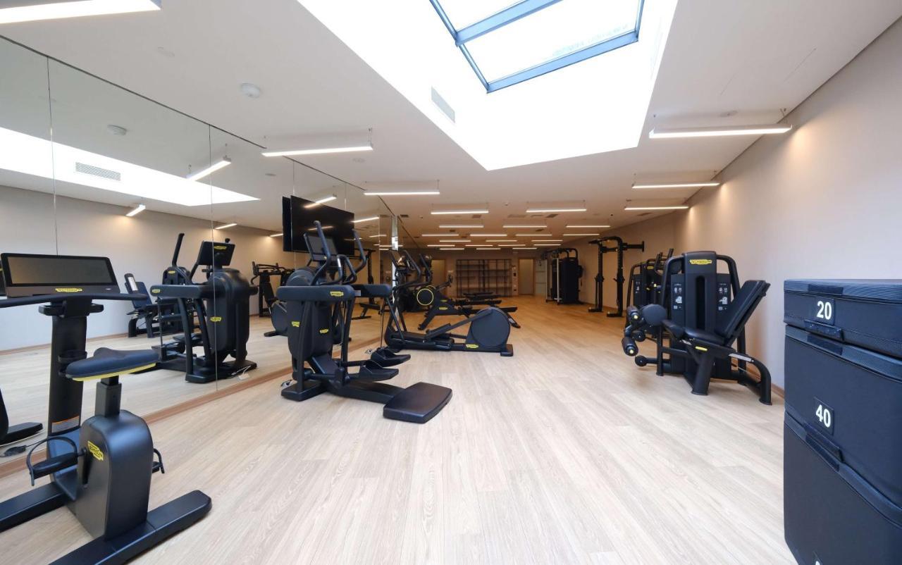 DOUBLETREE BY HILTON ISTANBUL GAYRETTEPE — ISTANBUL — fotografie hotel nr. 26