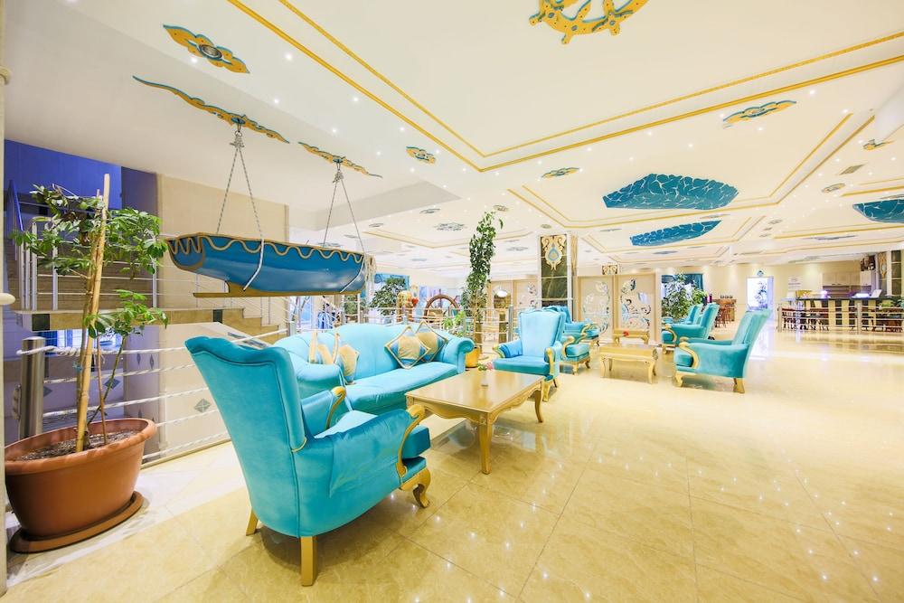 DAIMA BIZ HOTEL — KEMER — фотография отеля №2