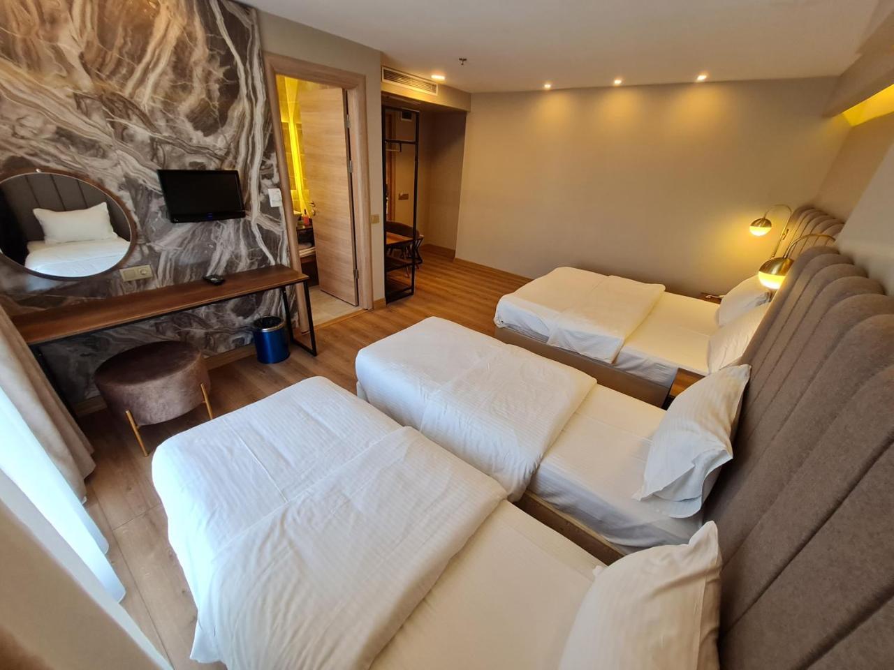AIR BOSS HOTEL ISTANBUL — ISTANBUL — fotografie hotel nr. 26
