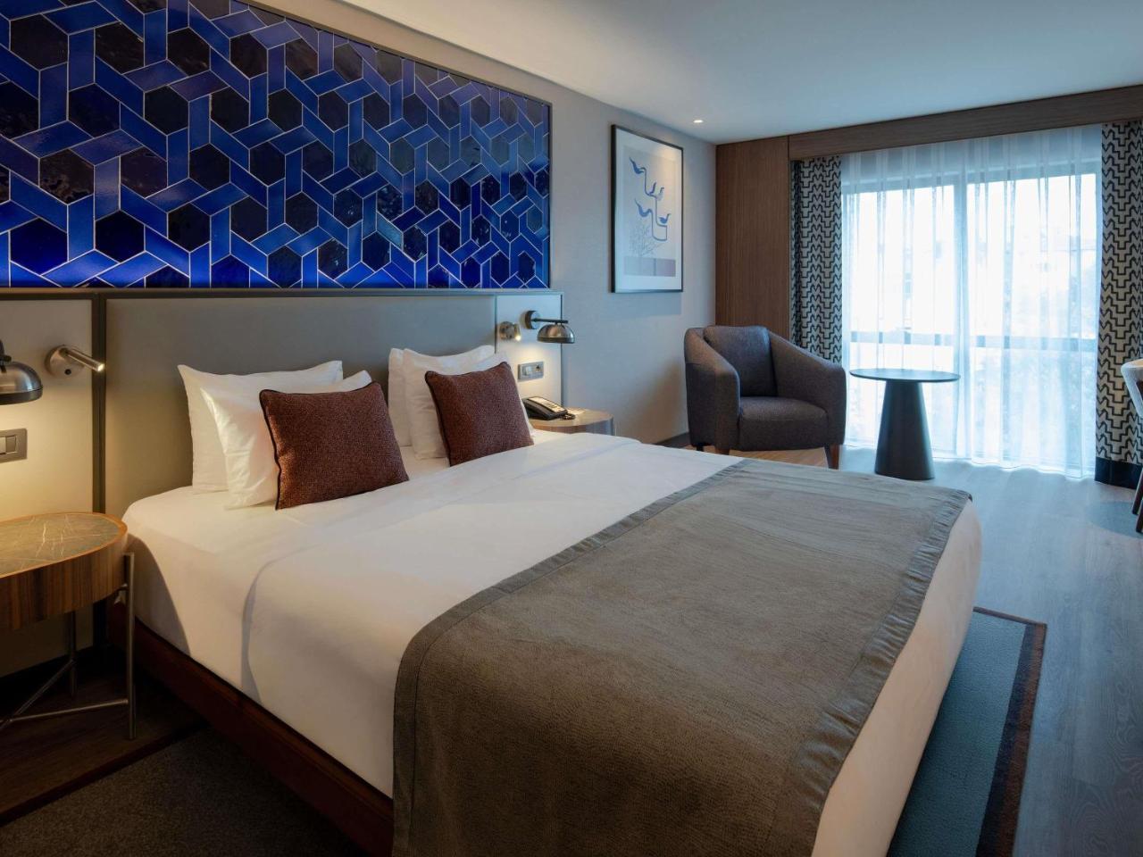 MERCURE ISTANBUL ALTUNIZADE — ISTANBUL — фотография отеля №18