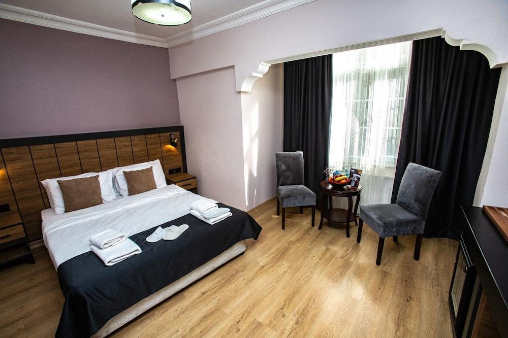 COMFORT HOTEL TAKSIM — ISTANBUL — фотография отеля №13