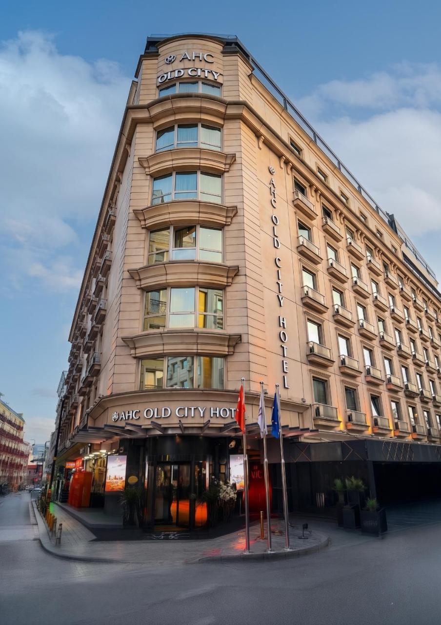 ZURICH HOTEL — ISTANBUL