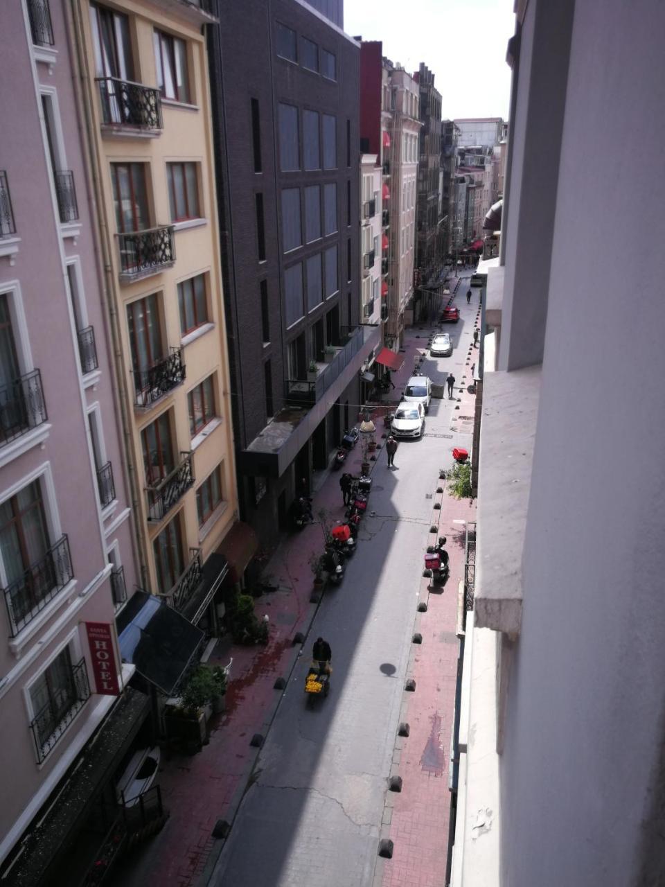 IQ HOUSES KURABIYE — ISTANBUL — фотография отеля №8