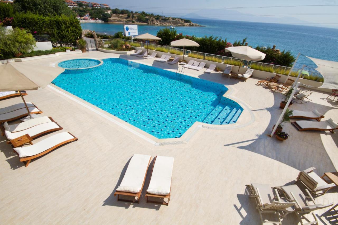 DALYAN PLAZA RESIDENCE & SUITES — CESME — фотография отеля №20