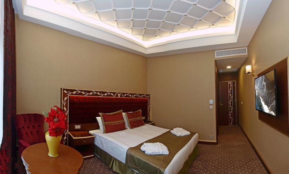 MB DELUXE HOTEL — ISTANBUL — фотография отеля №25