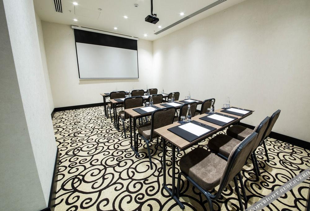 INSIDE HOTEL SISLI — ISTANBUL — fotografie hotel nr. 17