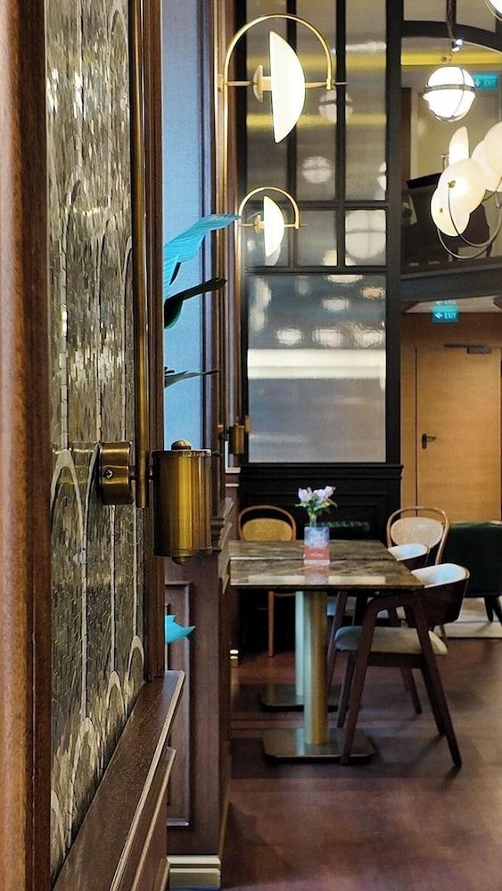 HOTEL MOMENTO GOLDEN HORN — ISTANBUL — фотография отеля №5