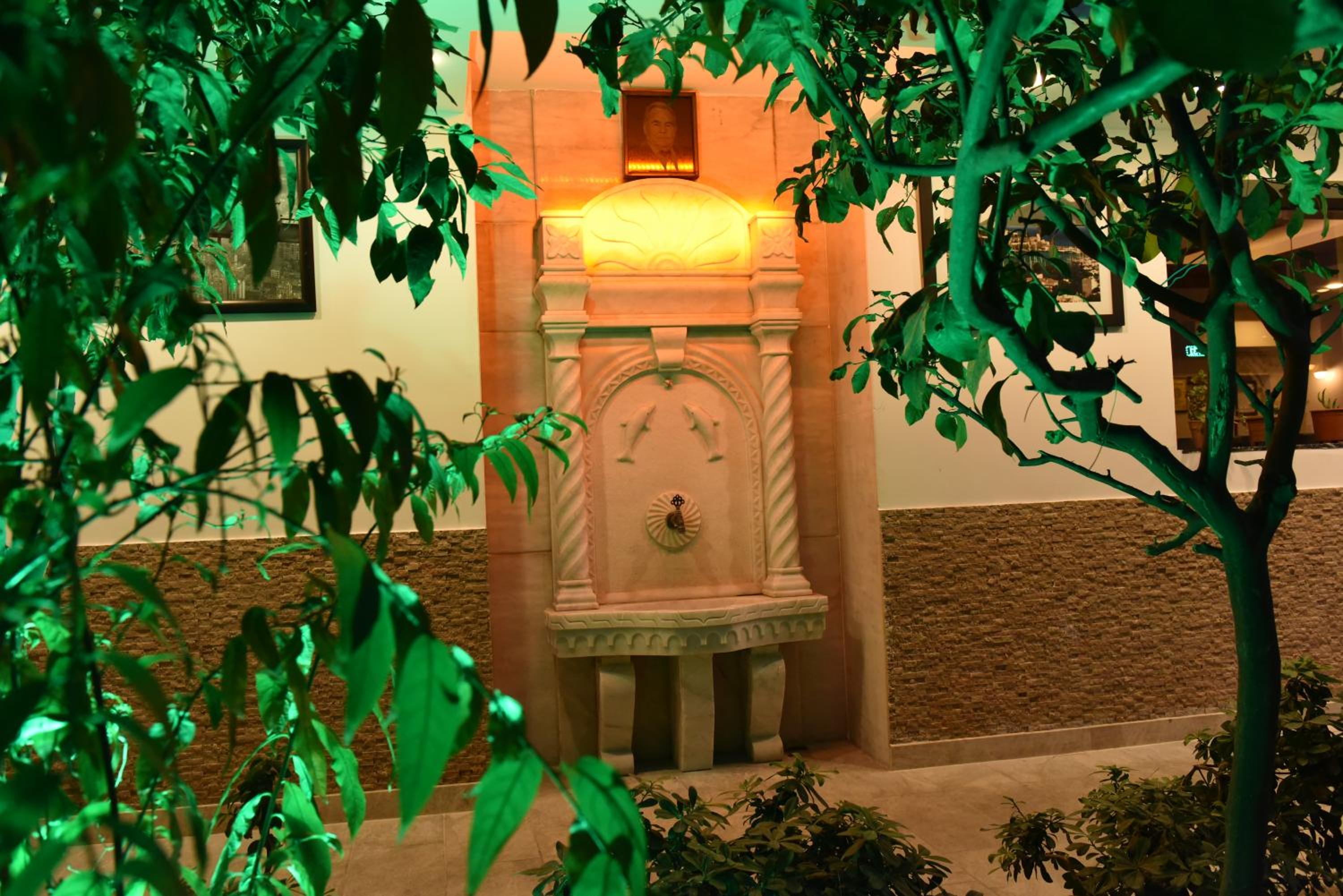HOTEL ISTANKOY BODRUM — BODRUM — фотография отеля №17