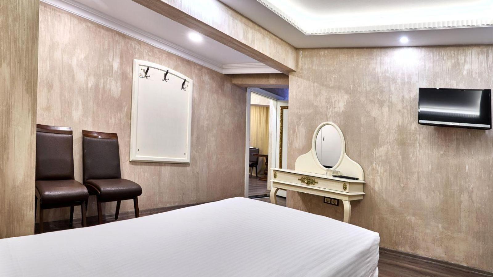 BUYUK HAMIT HOTEL — ISTANBUL — фотография отеля №24