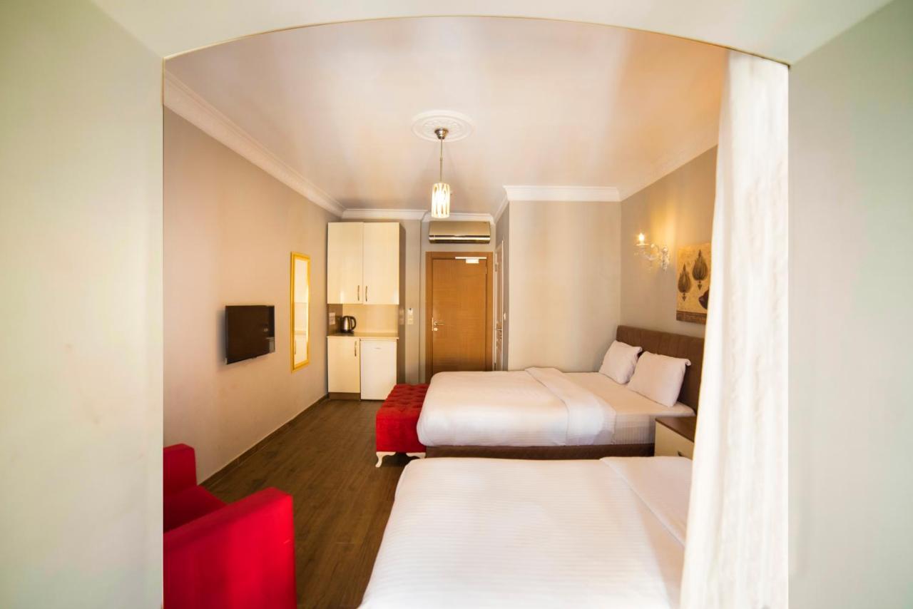 ZENDY SUITE HOTEL — ISTANBUL — fotografie hotel nr. 25