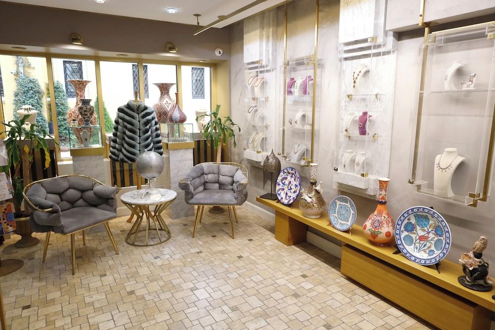 TURK ART HOTEL — ISTANBUL — fotografie hotel nr. 4