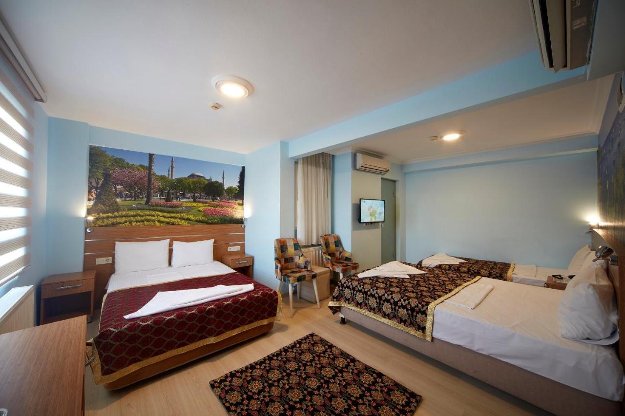 AKCINAR — ISTANBUL — fotografie hotel nr. 16