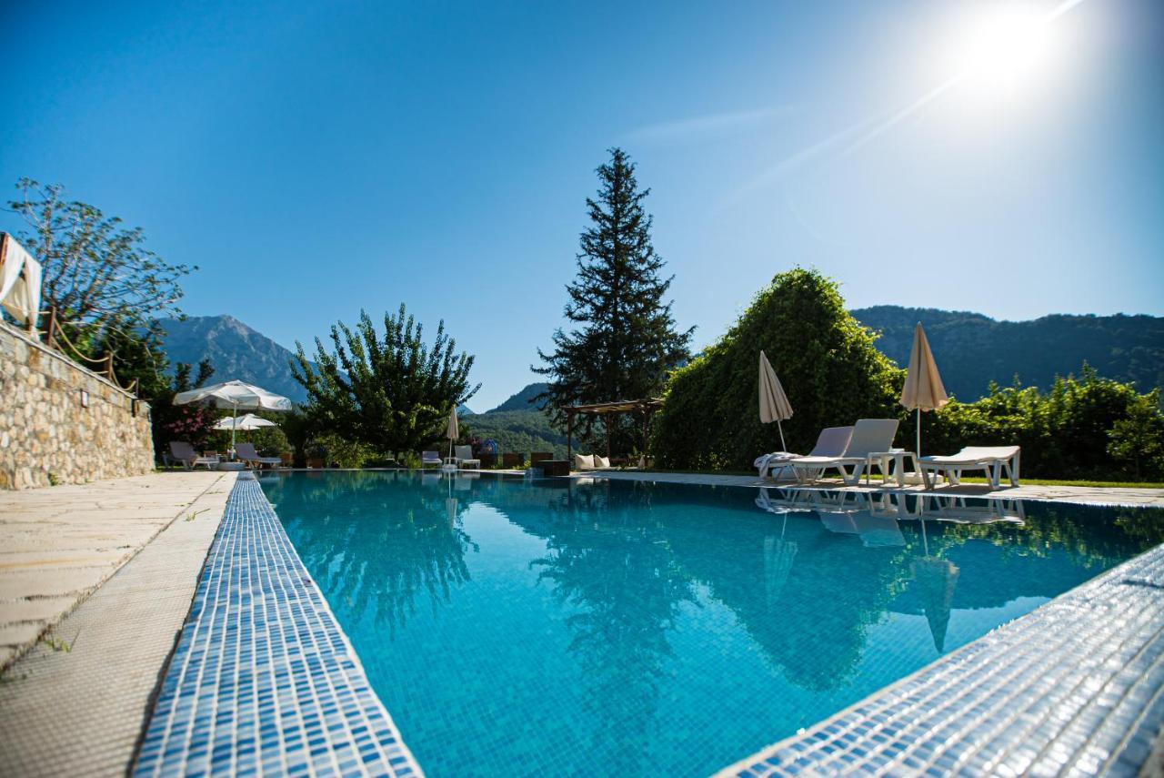 LYCIA HOTEL ULUPINAR — KEMER — fotografie hotel nr. 13