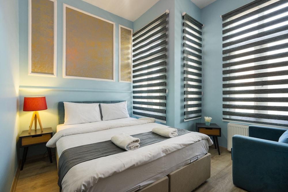 TAKSIM ALYA SUITES — ISTANBUL — fotografie hotel nr. 29