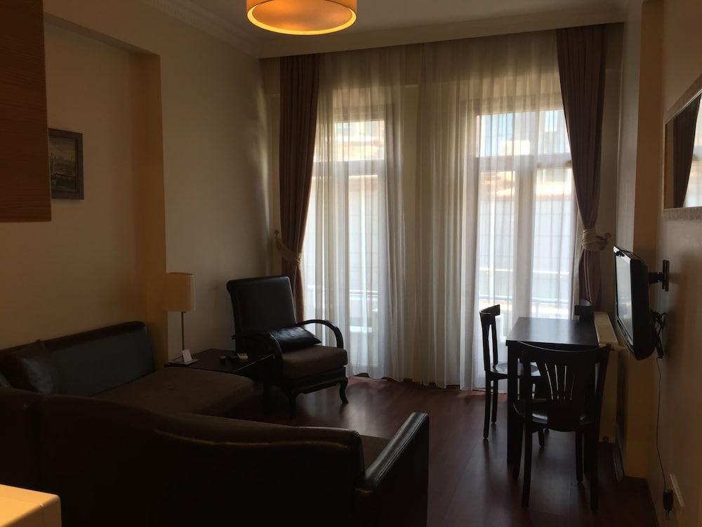 TAKSIM HOUSE SUITES — ISTANBUL — fotografie hotel nr. 22