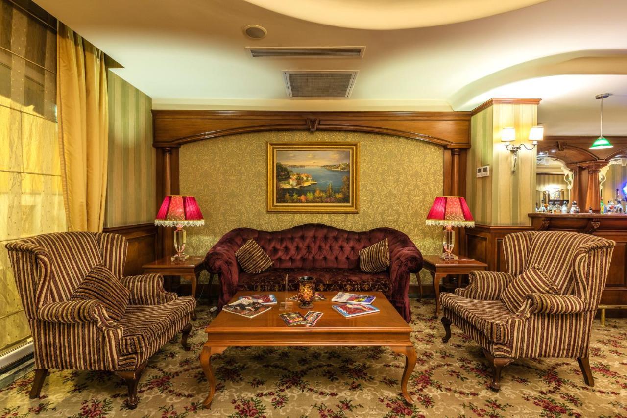GRAND YAVUZ HOTEL — ISTANBUL — фотография отеля №4