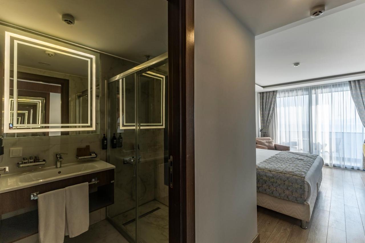THE NOWNESS LUXURY HOTEL & SPA (ADULTS ONLY) — CESME — fotografie hotel nr. 9