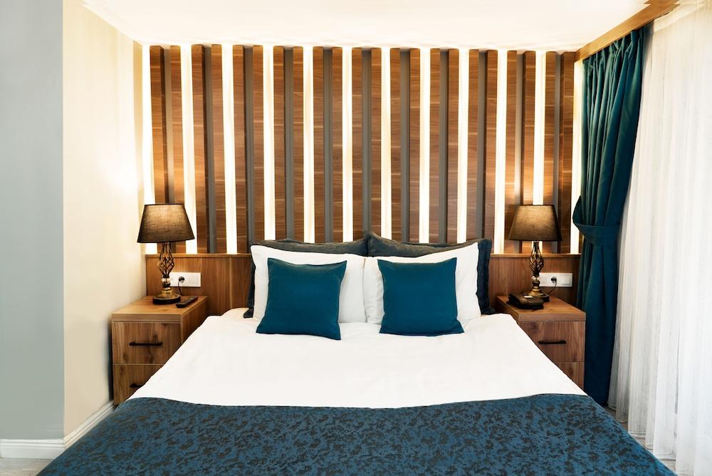 TAKSIM YAZICI RESIDENCE — ISTANBUL — fotografie hotel nr. 9