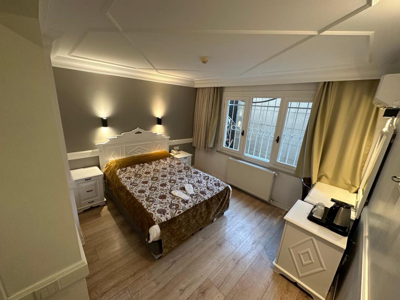 HOTEL ALP GUESTHOUSE — ISTANBUL — фотография отеля №2