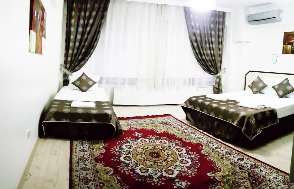 MYRA RESIDENCE — ISTANBUL — fotografie hotel nr. 11