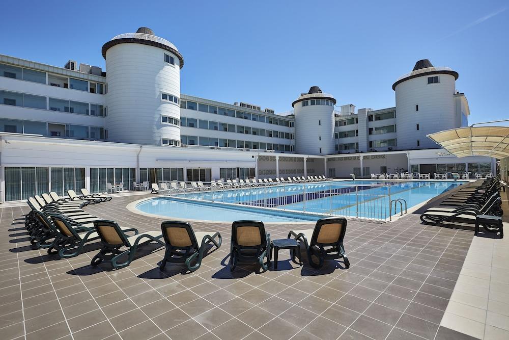 JURA HOTELS KEMER RESORT — KEMER — fotografie hotel nr. 28