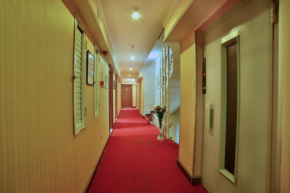 THE CENTER HOTEL — ISTANBUL — fotografie hotel nr. 35