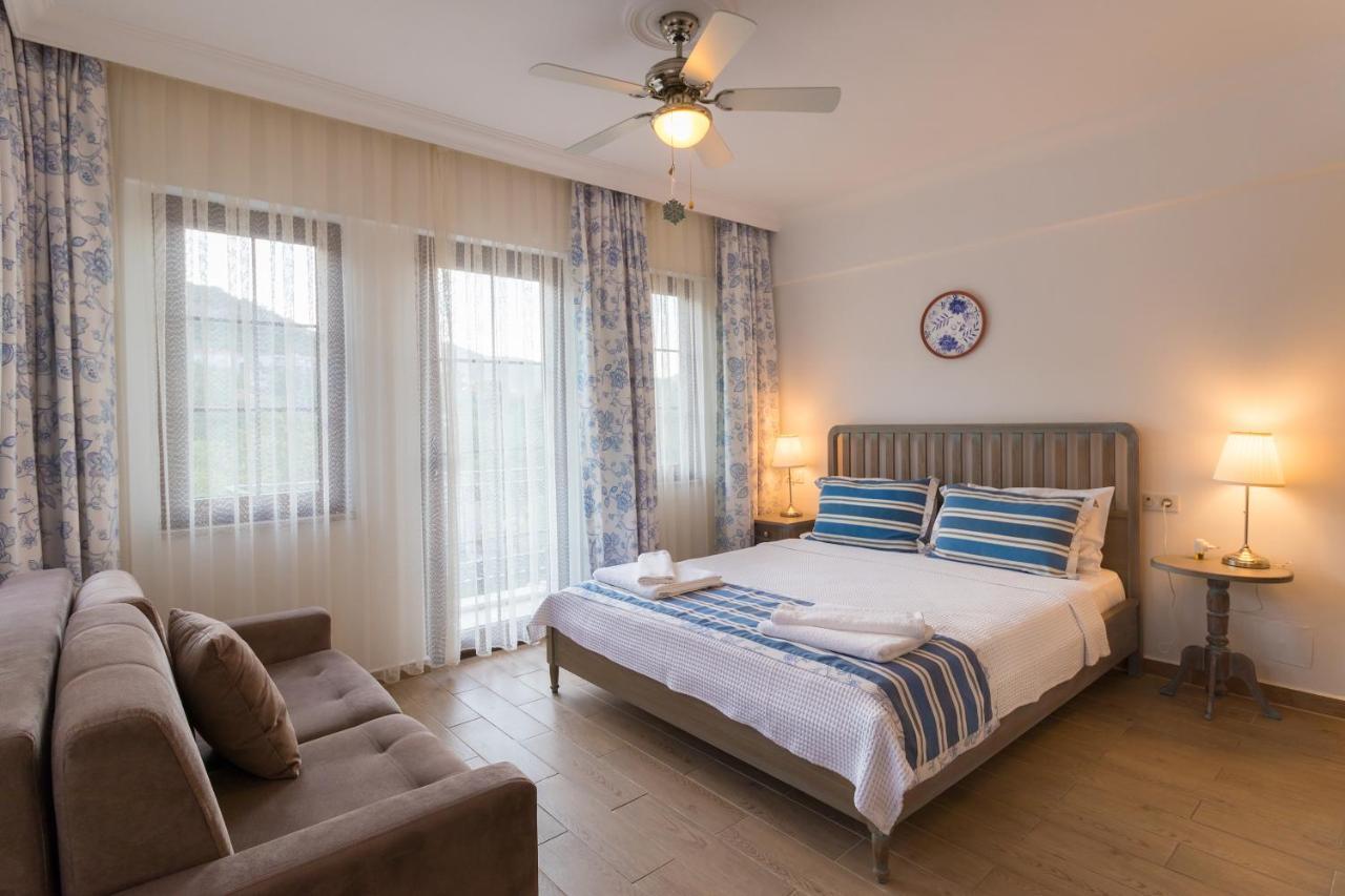 MAVI DENIZ KONUK EVI — MARMARIS — fotografie hotel nr. 16
