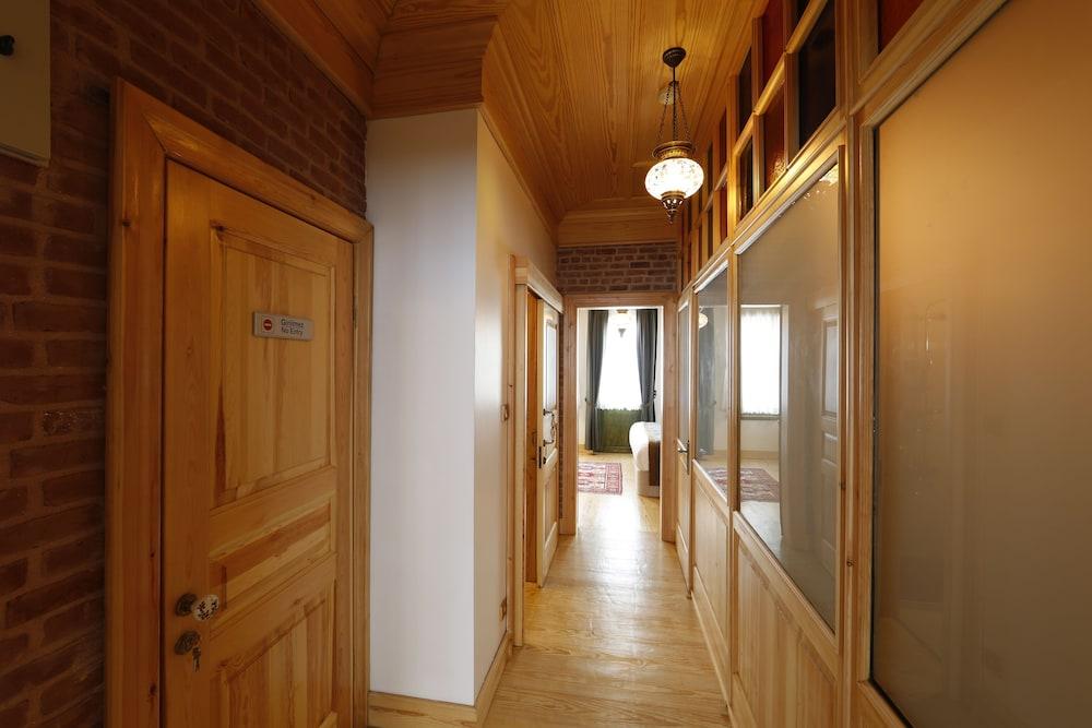 CATIRGA KONAK APARTMENTS — ISTANBUL — fotografie hotel nr. 8