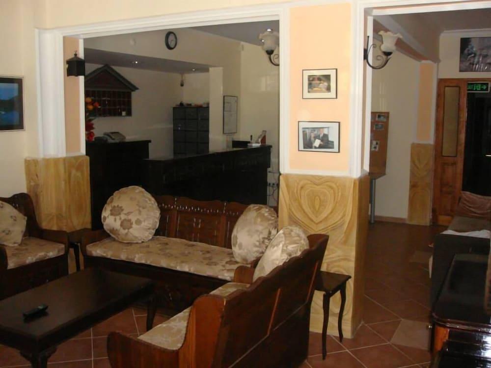 BESIK HOTEL — FETHIYE — фотография отеля №4