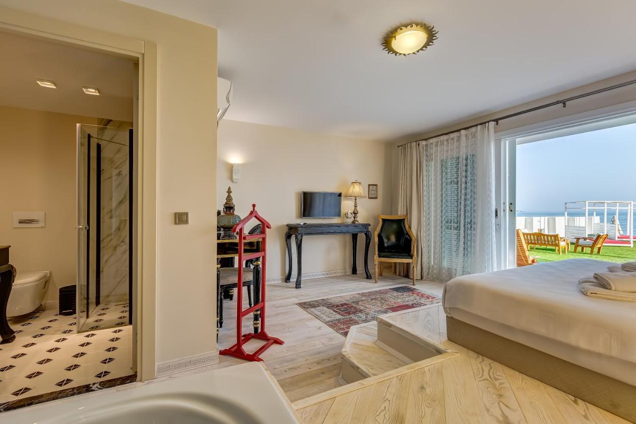 VILLA KORE CESME — CESME — fotografie hotel nr. 34
