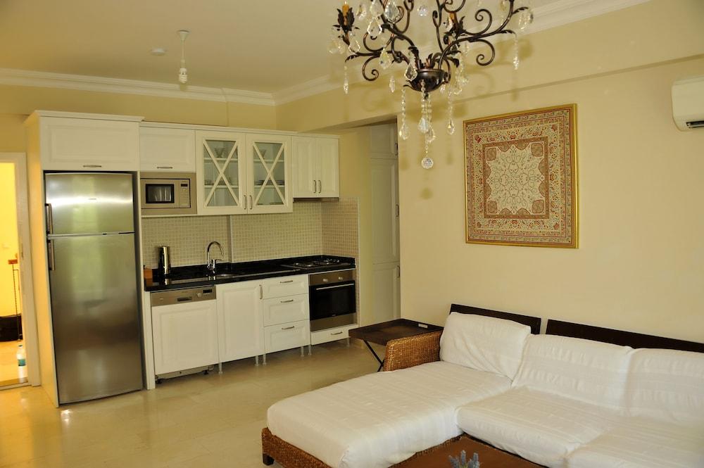 KEMER RESIDENCE — KEMER — фотография отеля №11