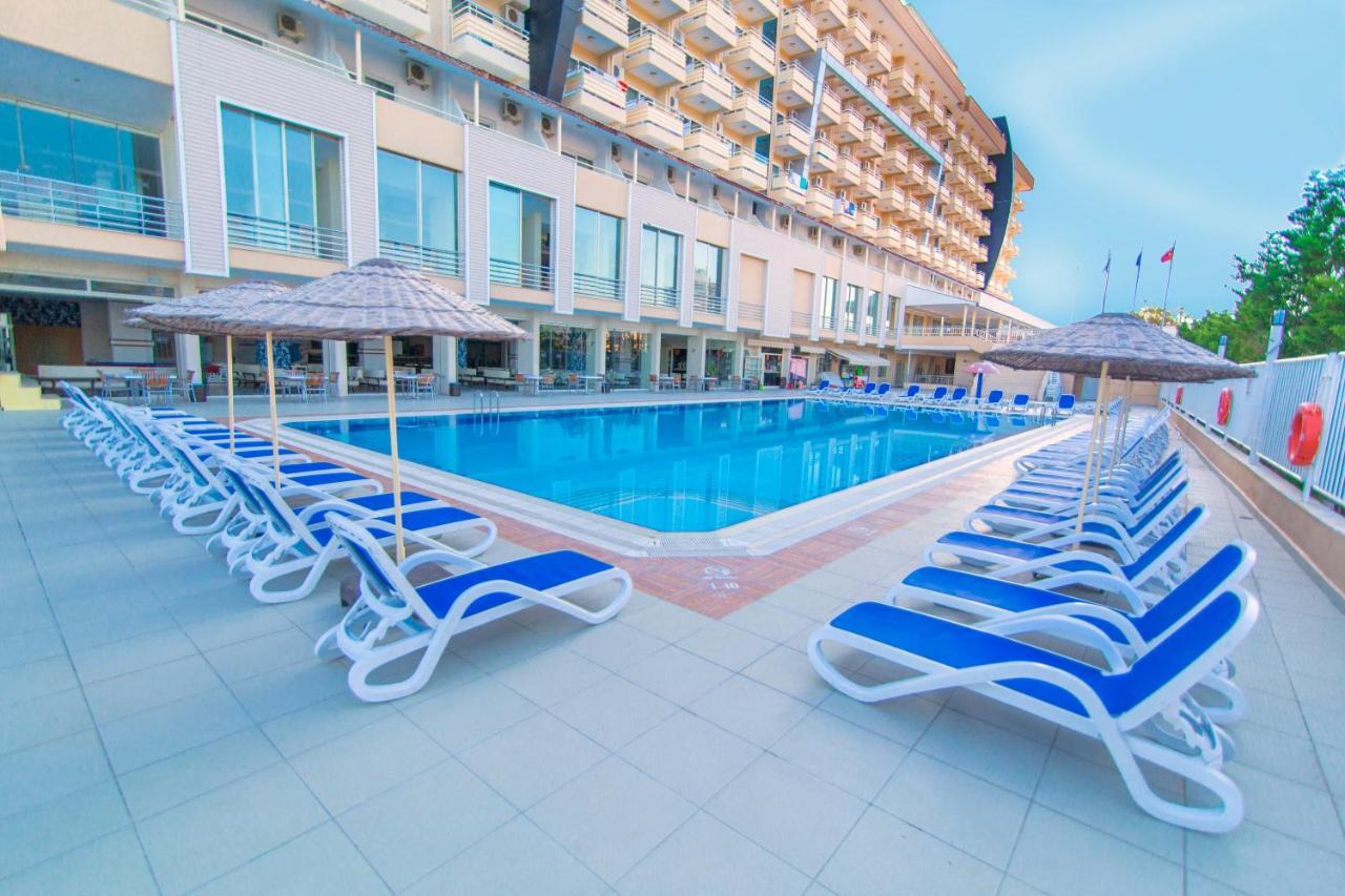 EPHESIA RESORT HOTEL — KUSADASI — фотография отеля №16