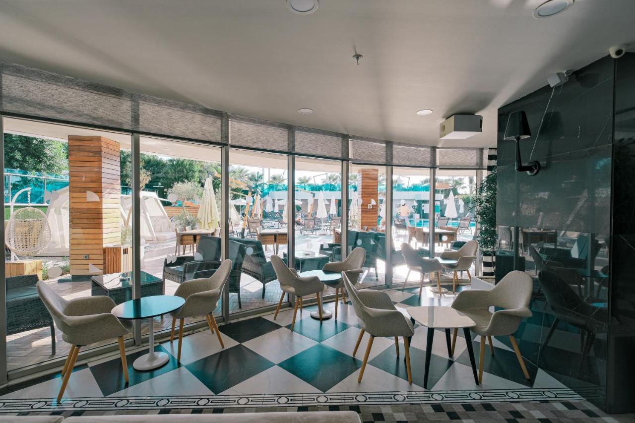 SUNPRIME C-LOUNGE HOTEL (ADULTS ONLY) — ALANYA — фотография отеля №18