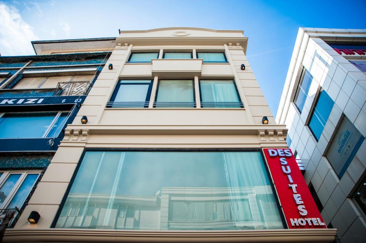 DES SUITES HOTEL — ISTANBUL — fotografie hotel nr. 17
