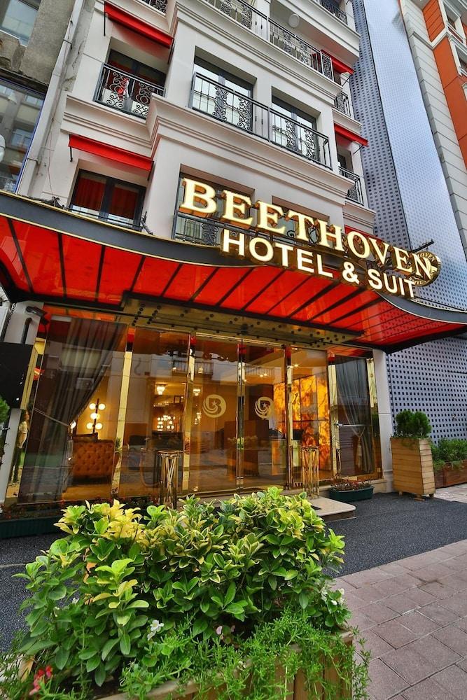 BEETHOVEN HOTEL & SUITE (ADULTS ONLY) — ISTANBUL — fotografie hotel nr. 29