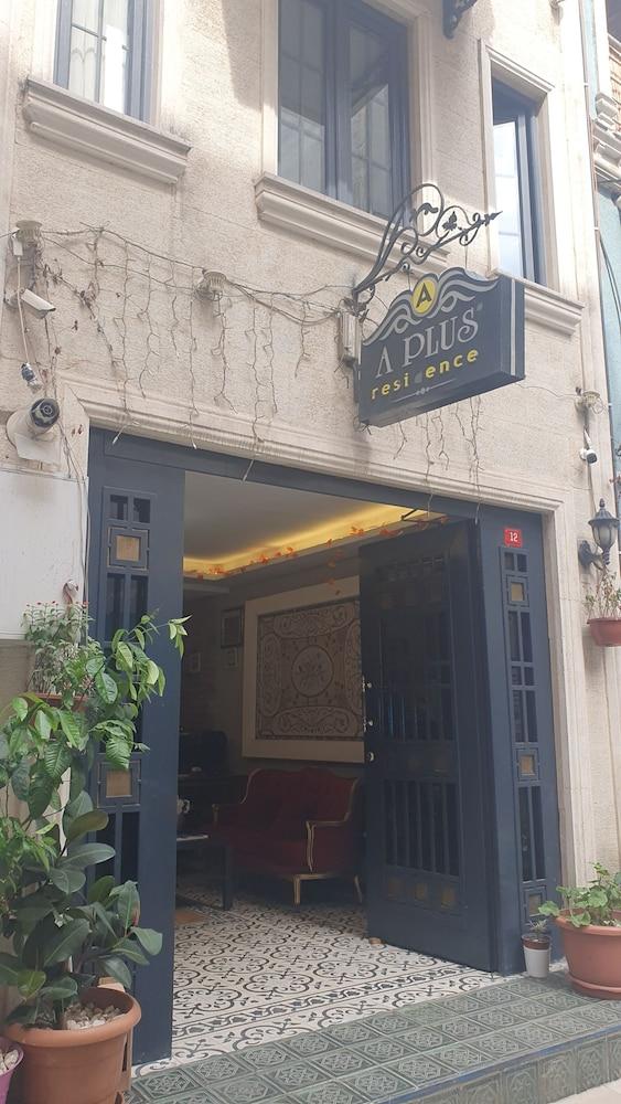 A PLUS RESIDENCE — ISTANBUL — fotografie hotel nr. 36