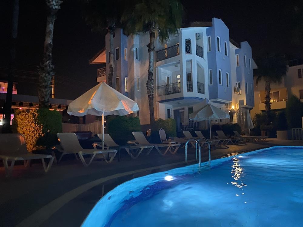 PAPAYA APART HOTEL — SIDE — фотография отеля №14
