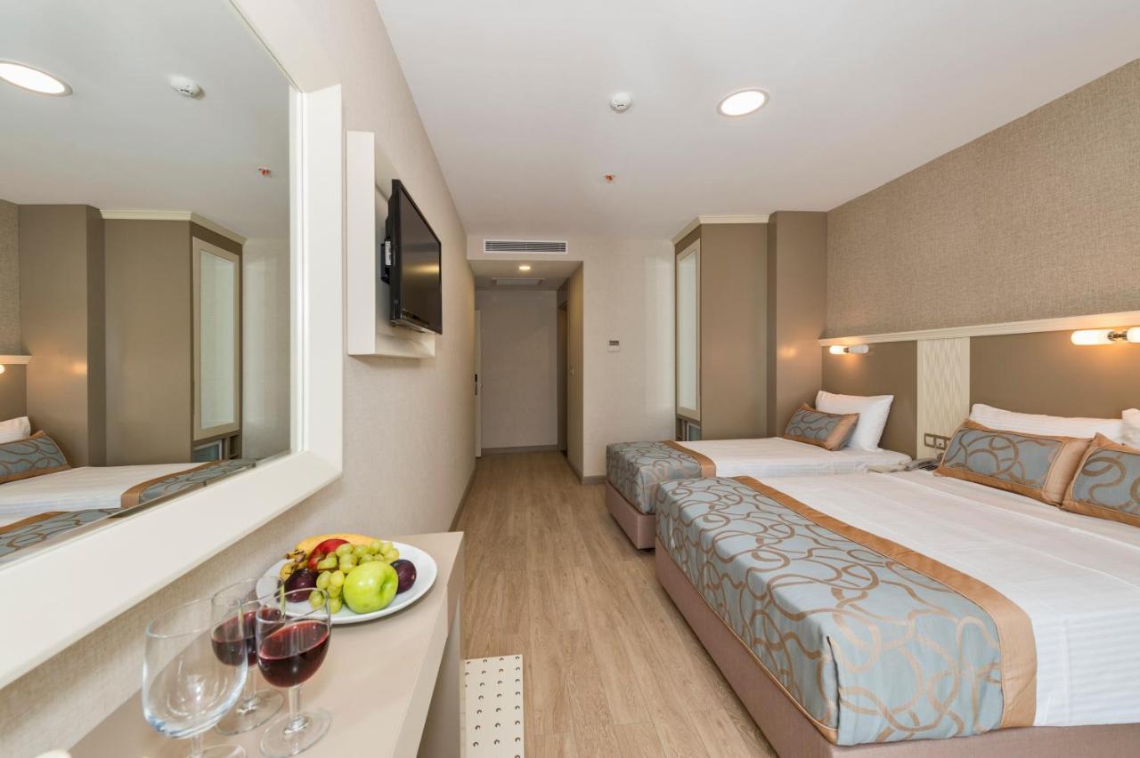 MARCELLO HOTEL — ISTANBUL — fotografie hotel nr. 8